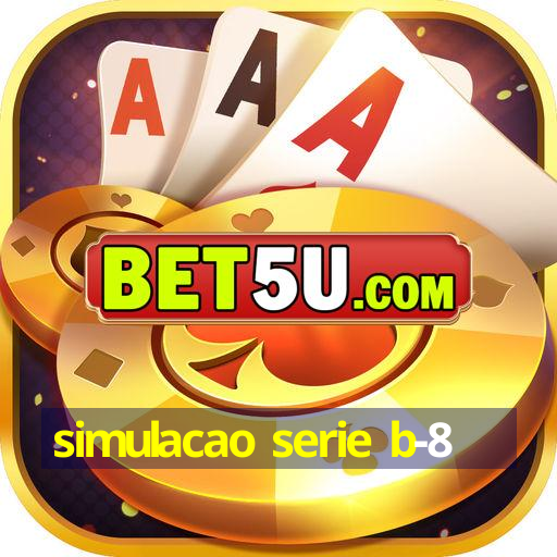 simulacao serie b